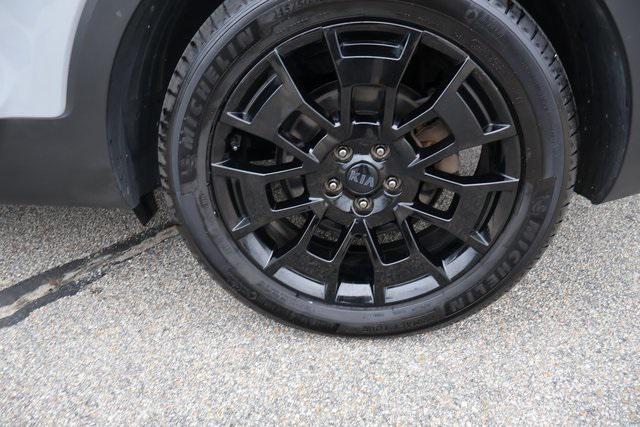 used 2021 Kia Telluride car, priced at $31,995