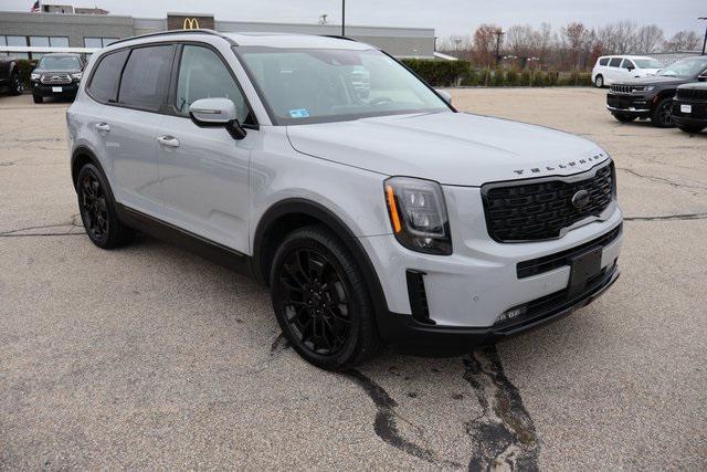 used 2021 Kia Telluride car, priced at $31,995