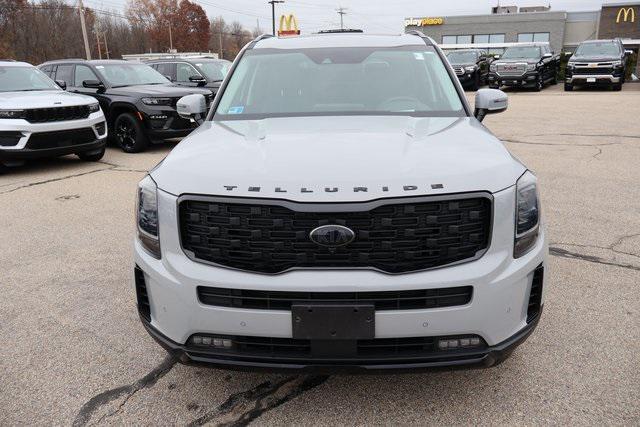 used 2021 Kia Telluride car, priced at $31,995