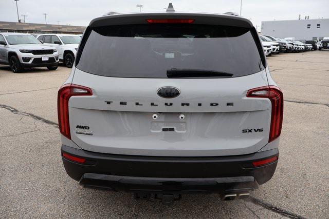 used 2021 Kia Telluride car, priced at $31,995