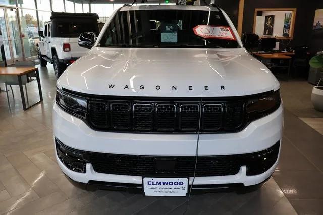 new 2025 Jeep Wagoneer car, priced at $72,730
