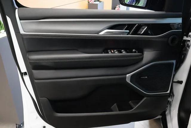 new 2025 Jeep Wagoneer car, priced at $72,730