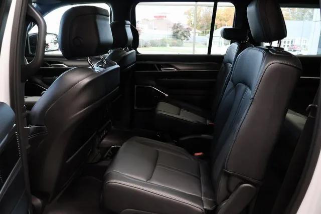 new 2025 Jeep Wagoneer car, priced at $72,730