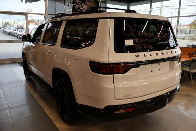 new 2025 Jeep Wagoneer car, priced at $72,730