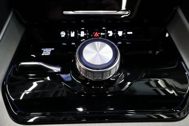 new 2025 Jeep Wagoneer car, priced at $72,730