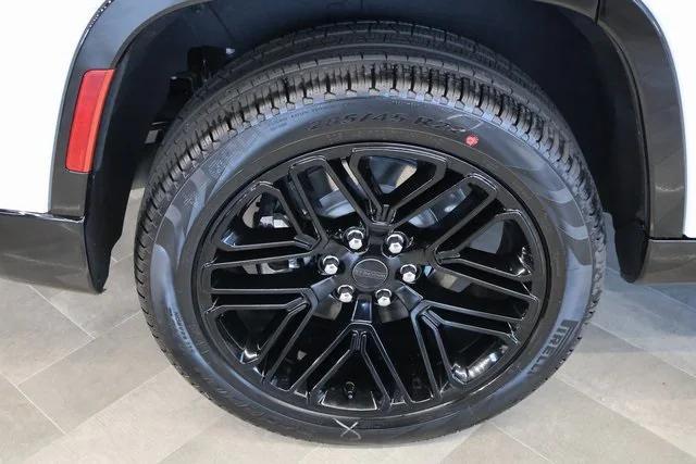 new 2025 Jeep Wagoneer car, priced at $72,730