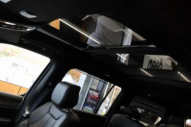 new 2025 Jeep Wagoneer car, priced at $72,730