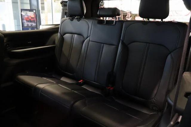 new 2025 Jeep Wagoneer car, priced at $72,730