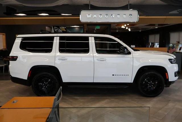 new 2025 Jeep Wagoneer car, priced at $72,730