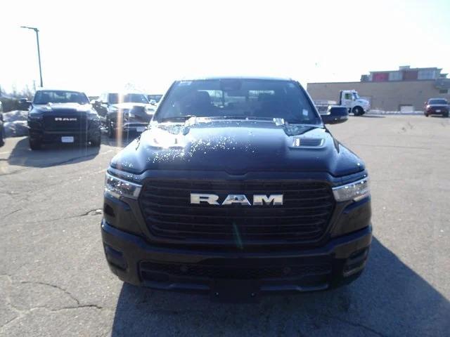 new 2025 Ram 1500 car, priced at $58,170