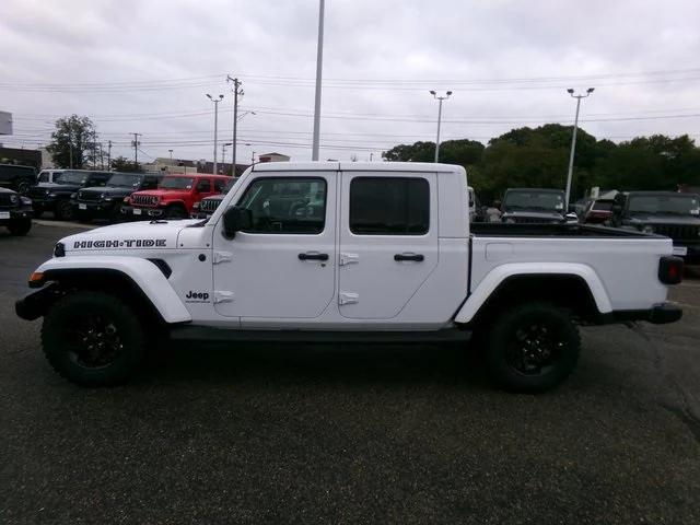 new 2025 Jeep Gladiator car, priced at $45,065