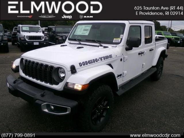 new 2025 Jeep Gladiator car, priced at $45,065