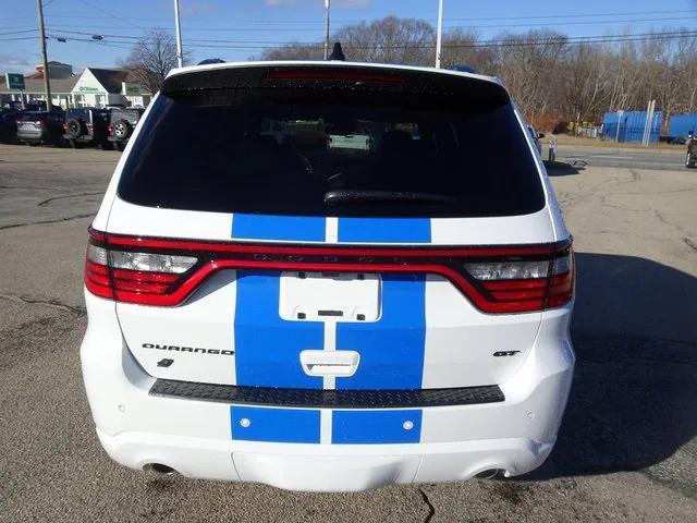 new 2025 Dodge Durango car, priced at $51,275