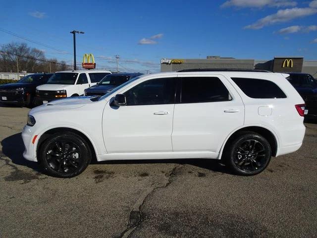 new 2025 Dodge Durango car, priced at $51,275