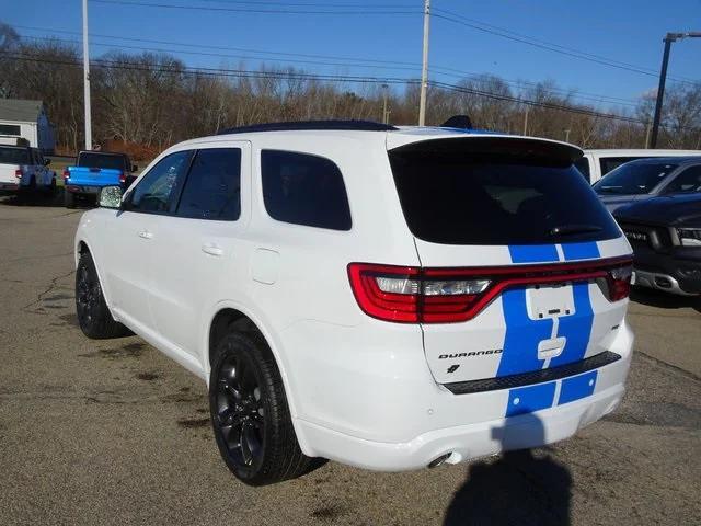 new 2025 Dodge Durango car, priced at $51,275