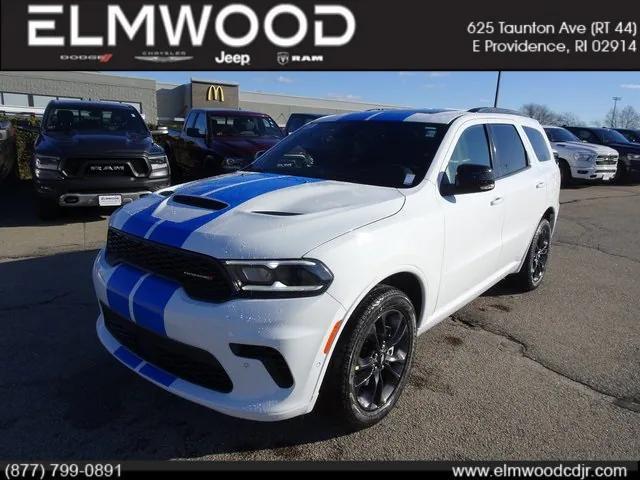 new 2025 Dodge Durango car, priced at $51,275