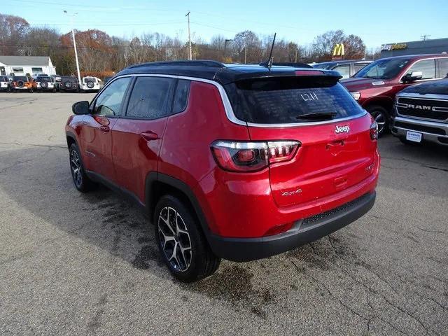 new 2025 Jeep Compass car, priced at $31,435