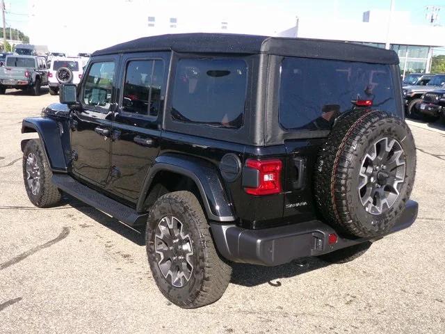new 2025 Jeep Wrangler car, priced at $51,455