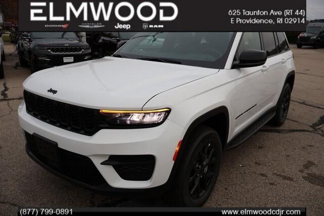 new 2025 Jeep Grand Cherokee car, priced at $44,260