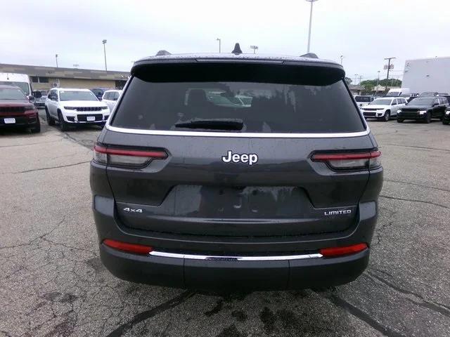new 2025 Jeep Grand Cherokee L car, priced at $44,172