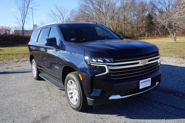 used 2022 Chevrolet Tahoe car, priced at $52,225