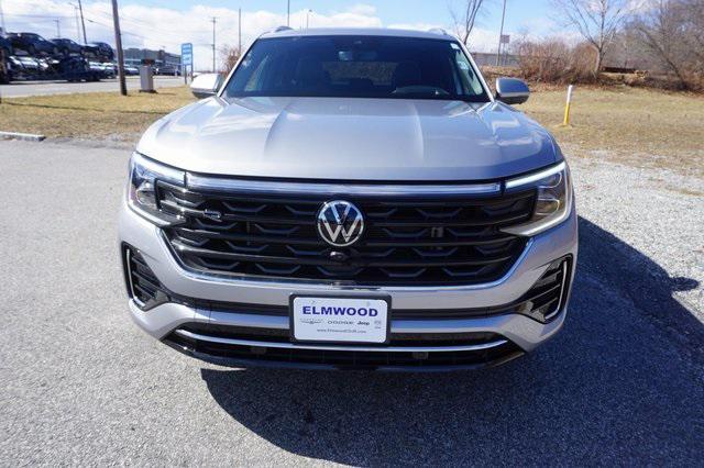 used 2024 Volkswagen Atlas Cross Sport car, priced at $42,987