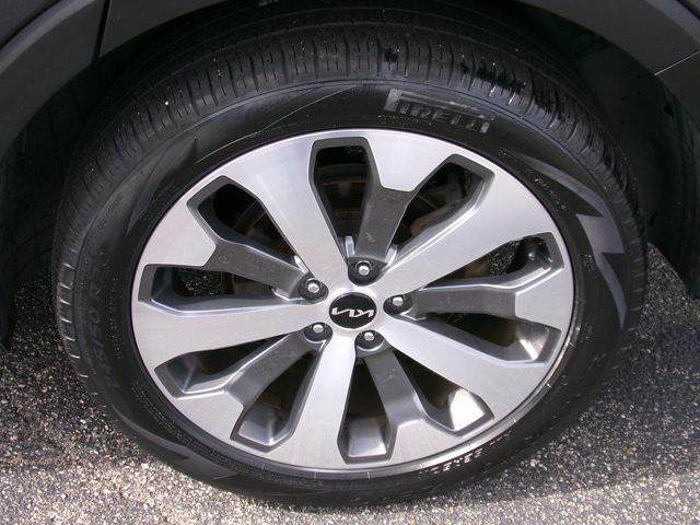 used 2022 Kia Telluride car, priced at $32,295