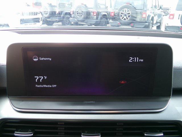 used 2022 Kia Telluride car, priced at $32,295