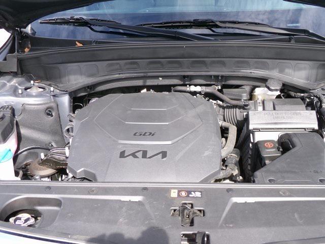 used 2022 Kia Telluride car, priced at $32,295