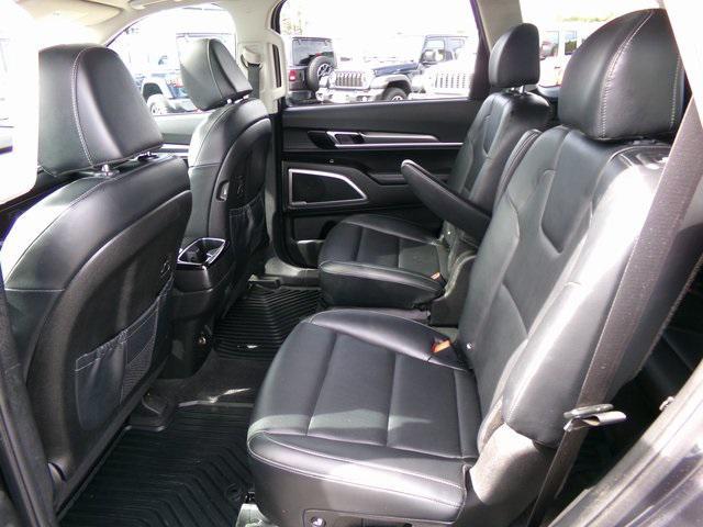 used 2022 Kia Telluride car, priced at $32,295