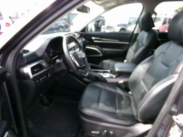 used 2022 Kia Telluride car, priced at $32,295