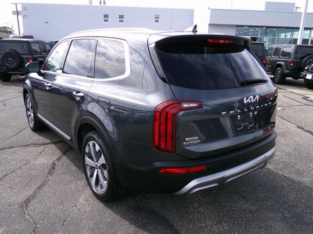 used 2022 Kia Telluride car, priced at $32,295