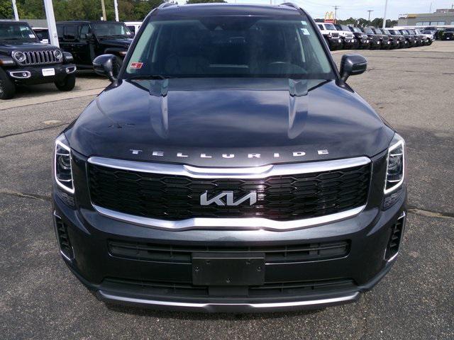 used 2022 Kia Telluride car, priced at $32,295