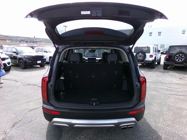 used 2022 Kia Telluride car, priced at $32,295