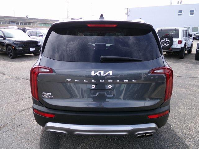 used 2022 Kia Telluride car, priced at $32,295