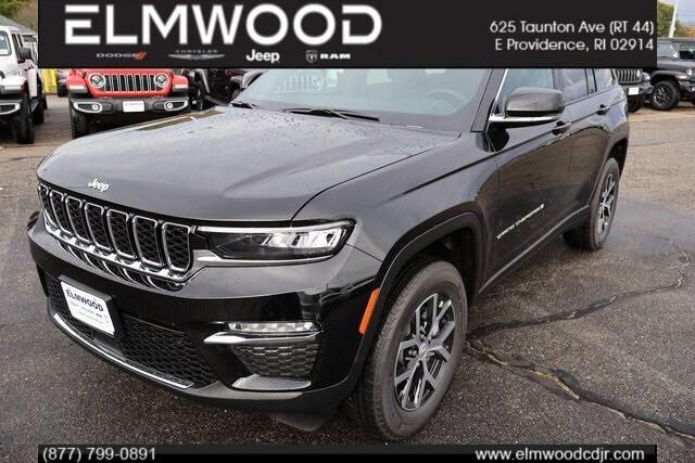 new 2025 Jeep Grand Cherokee car, priced at $42,745