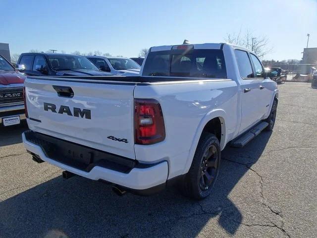 new 2025 Ram 1500 car, priced at $54,340