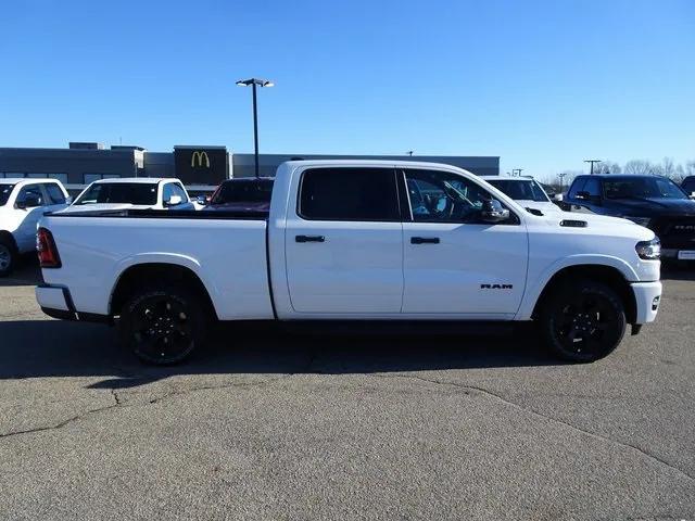 new 2025 Ram 1500 car, priced at $54,340