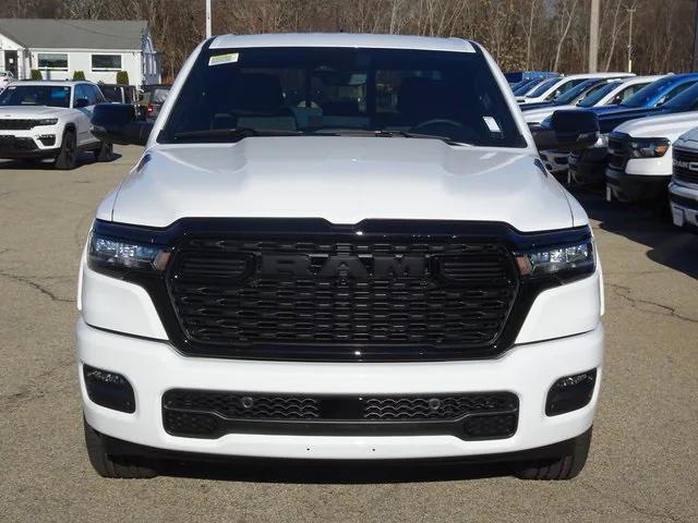 new 2025 Ram 1500 car, priced at $54,340