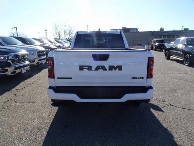 new 2025 Ram 1500 car, priced at $54,340