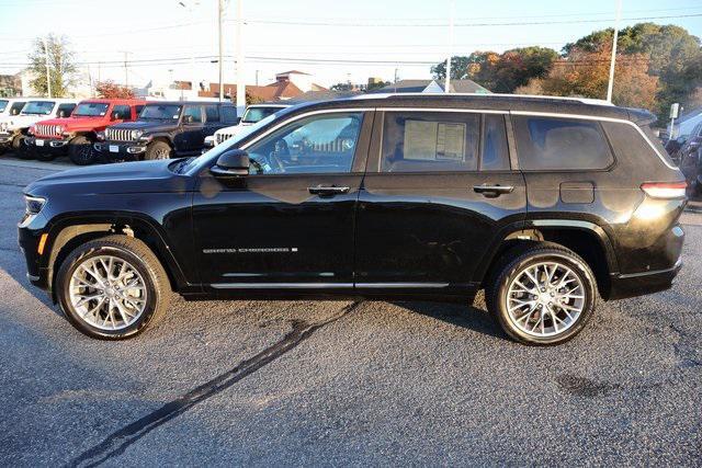 used 2022 Jeep Grand Cherokee L car, priced at $41,995