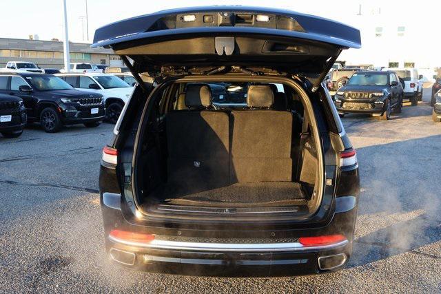 used 2022 Jeep Grand Cherokee L car, priced at $41,995