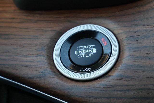 used 2022 Jeep Grand Cherokee L car, priced at $41,995