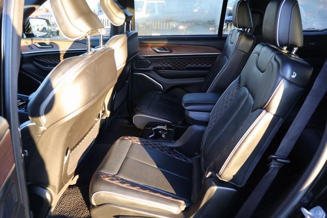 used 2022 Jeep Grand Cherokee L car, priced at $41,995