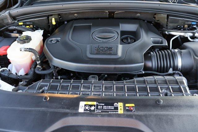 used 2022 Jeep Grand Cherokee L car, priced at $41,995