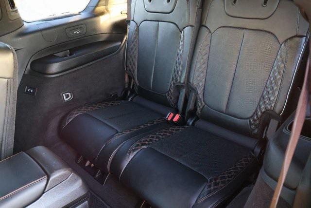 used 2022 Jeep Grand Cherokee L car, priced at $41,995