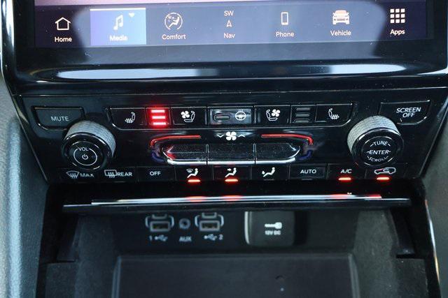 used 2022 Jeep Grand Cherokee L car, priced at $41,995