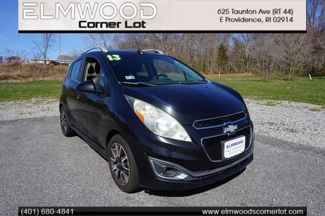 used 2013 Chevrolet Spark car, priced at $6,480