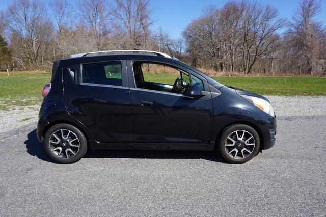 used 2013 Chevrolet Spark car, priced at $6,480