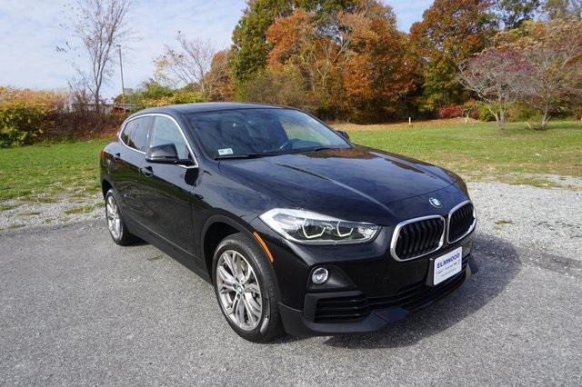 used 2018 BMW X2 car, priced at $22,320